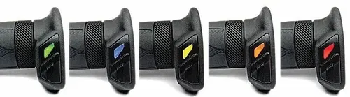 Koso AM111030 Apollo Heated Grips