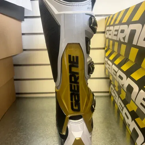 Gaerne SG-12 Grey/Magnesium/white