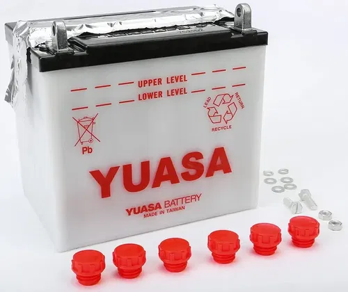 Yuasa YUAM2224D Conventional 12V Battery