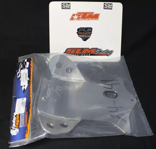 SKID PLATE 24-041 KTM 250/300cc 2 Stroke 2012-2013
