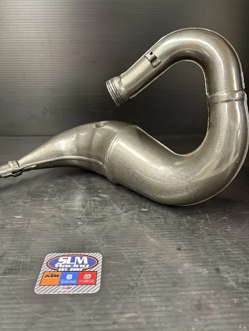 Kawasaki KX185/100/112 Head Pipe 18120-0017