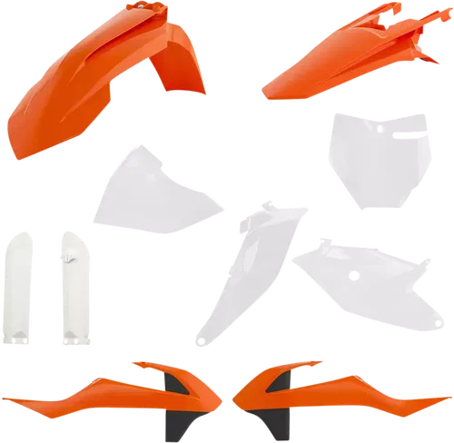 Acerbis 2686027118 Full Plastic Kit