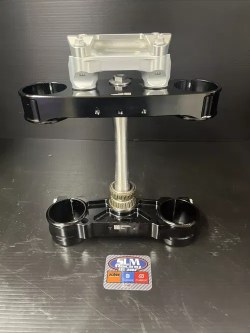 Ktm Triple Clamps 23-25 Big Bikes