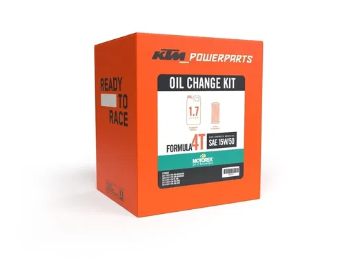 KTM U6923151 Oil Change Kits 1.7L