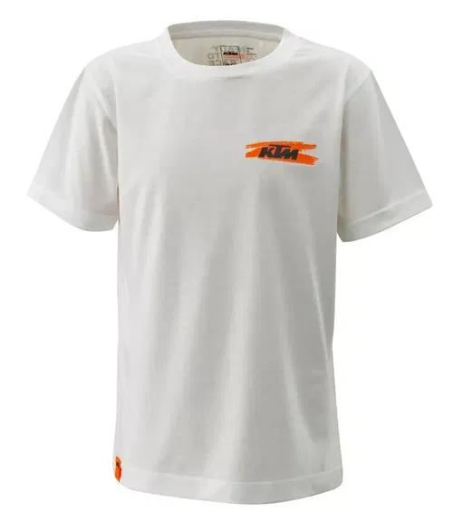 KTM 3PW230021409 Good Habits Kids T-Shirts