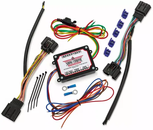 Show Chrome 52-942 GL1800 Electronic Fuse Block