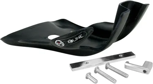 Moose Racing 0506-0351 Carbon Fiber Skid Plate