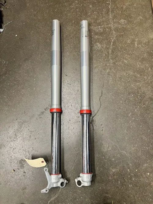 2023 HUSQVARNA FC250 A360C155W406000 NEW TAKE OFF HAS SCRATCH