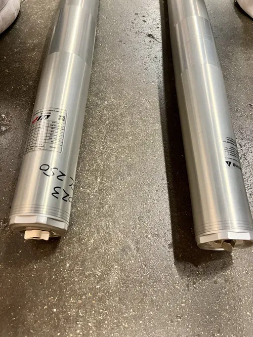 2023 HUSQVARNA FC250 A360C155W406000 NEW TAKE OFF HAS SCRATCH