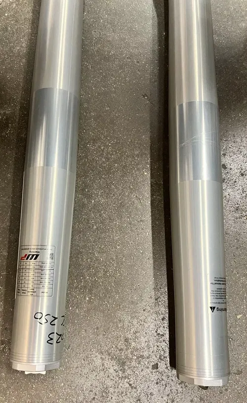 2023 HUSQVARNA FC250 A360C155W406000 NEW TAKE OFF HAS SCRATCH