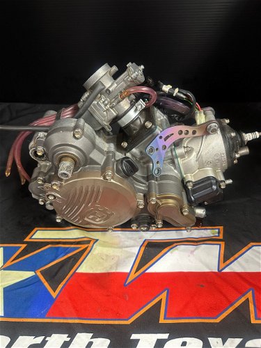 KTM GAS GAS HUSQVARNA 112 Motor Engine