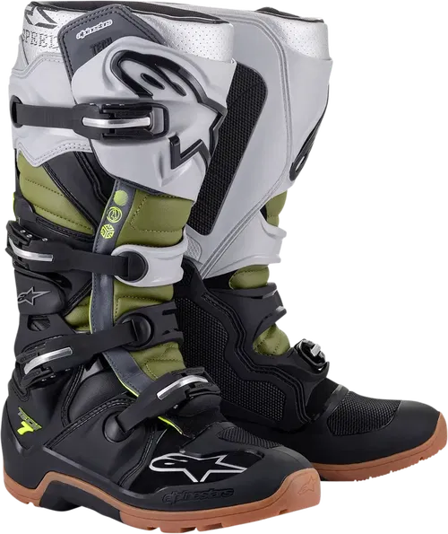 Alpinestars 2012114-1916-12 Tech 7 Boots