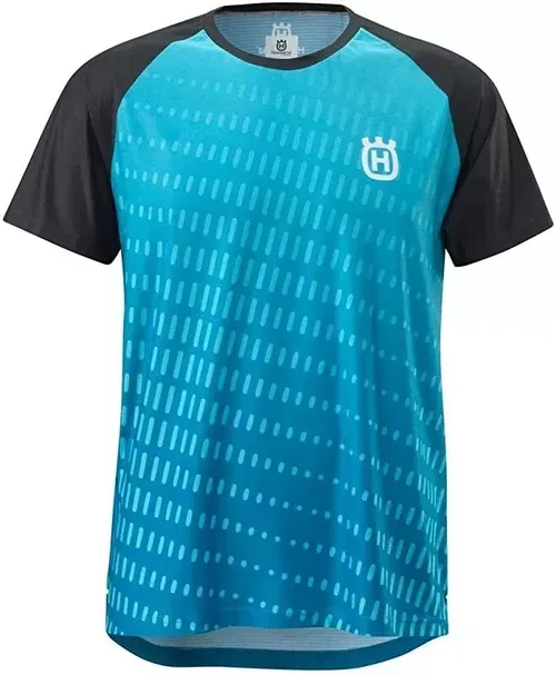 KTM DISCOVER JERSEY TURQUOISE (XLarge) 3HB220014905