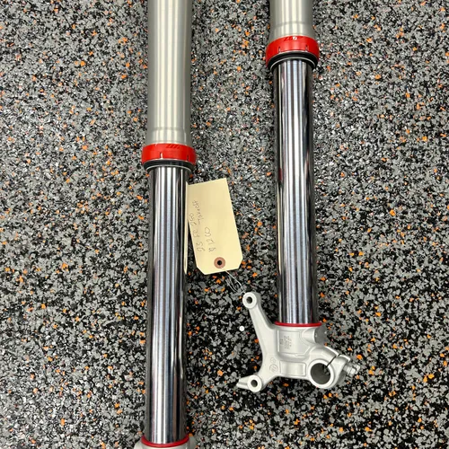New Takeoff Xact Forks