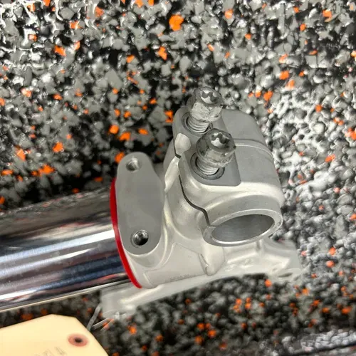New Takeoff Xact Forks