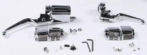 HARDDRIVE 26-045 Handlebar Controls w/Out Switches