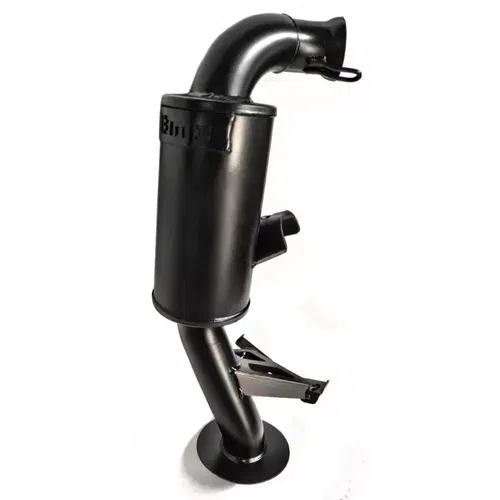 BMP 02-325PL-C Powder Lite Muffler