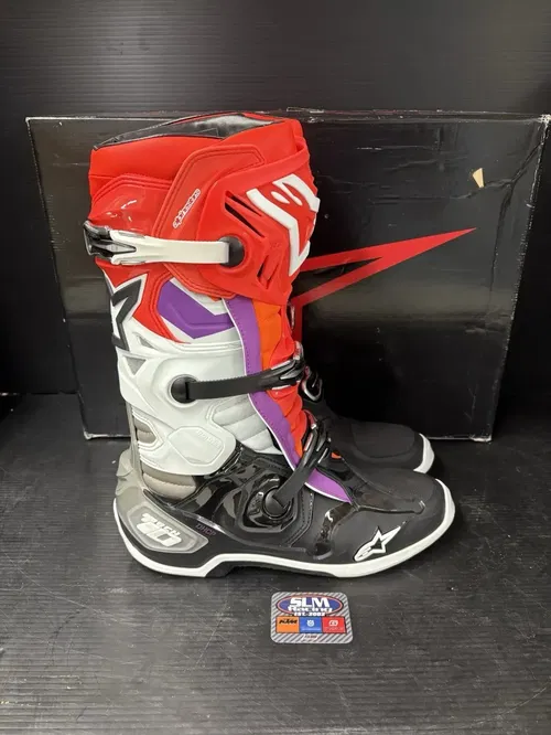 Alpinestars Tech 10 Size 14