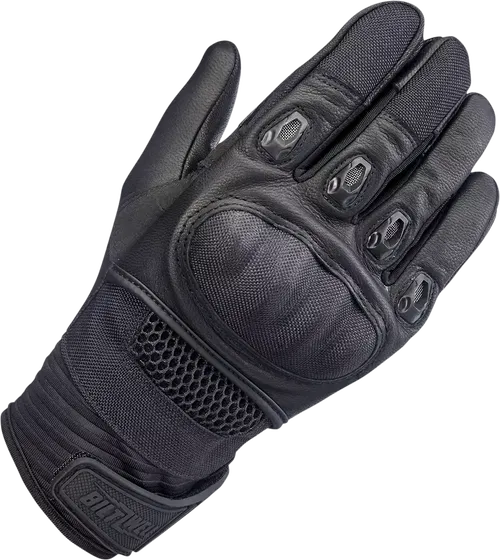 BILTWELL 1509-0101-305 Bridgeport Gloves
