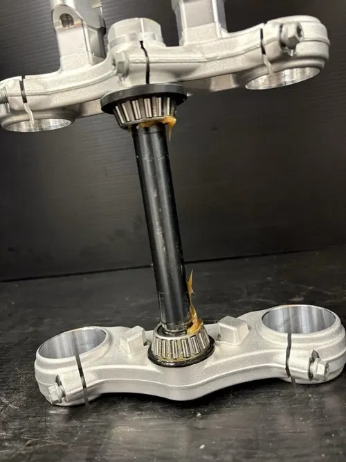 Ktm/HuskyGasGas 50cc Triple Clamps