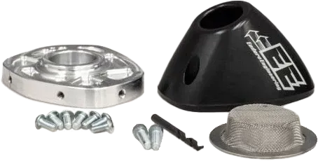 ENDURO ENGINEERING 40-4021 Spark Arrestor End Cap