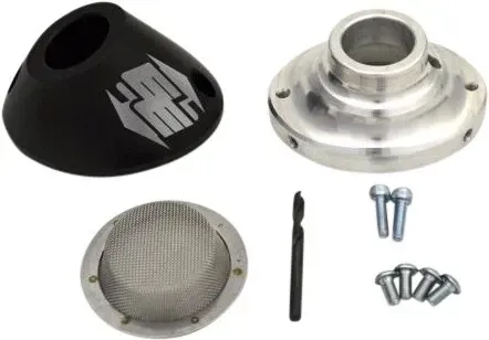 ENDURO ENGINEERING 40-212 Spark Arrestor End Cap