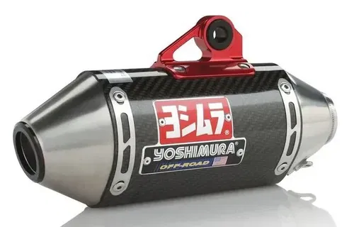 Yoshimura 220500B250 RS-2 Enduro Exhaust