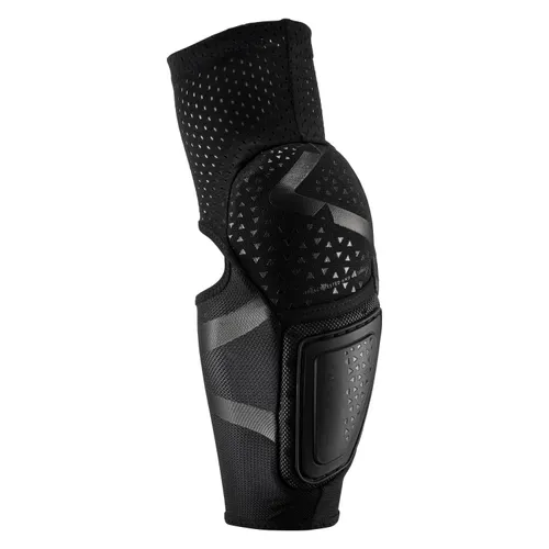 Leatt Black 3DF Hybrid Elbow Guards (L/XL ) 5019400271