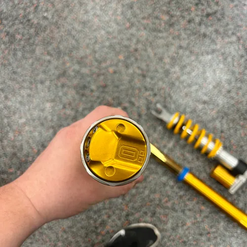 Ohlins Suspension 