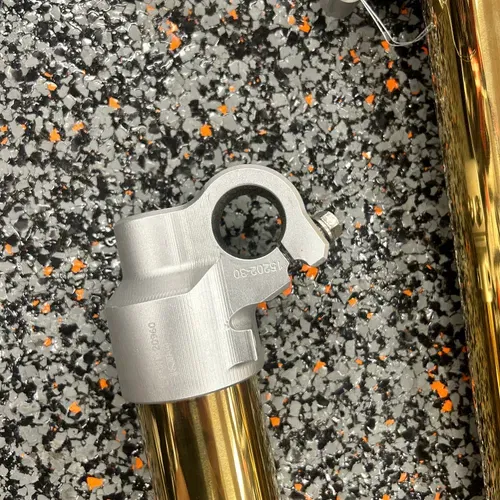 Ohlins Suspension 