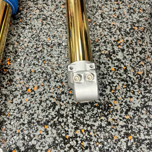 Ohlins Suspension 