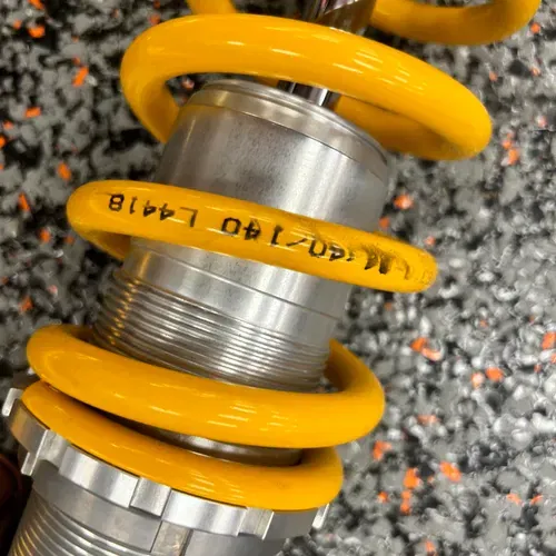 Ohlins Suspension 