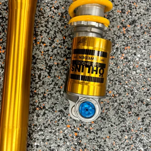 Ohlins Suspension 