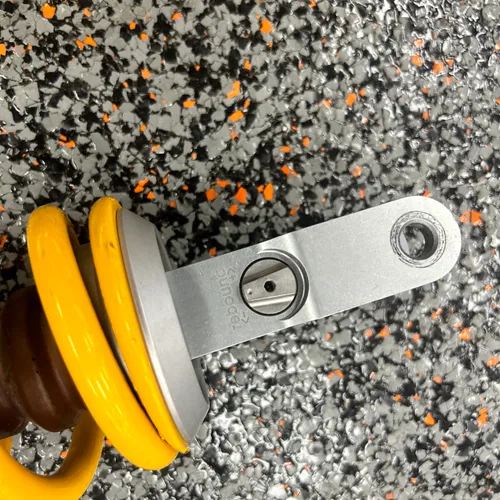 Ohlins Suspension 