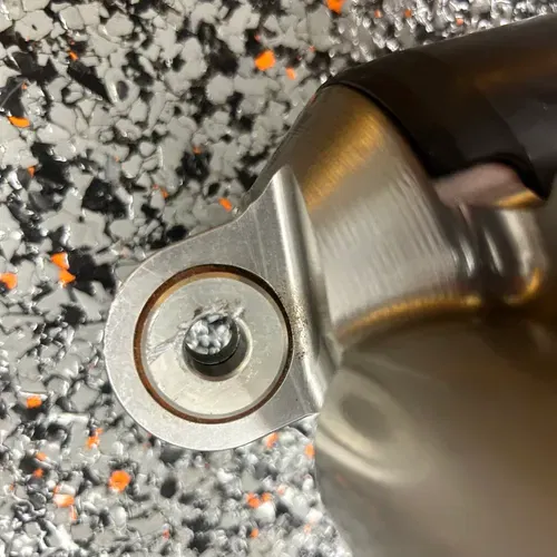 Ohlins Suspension 