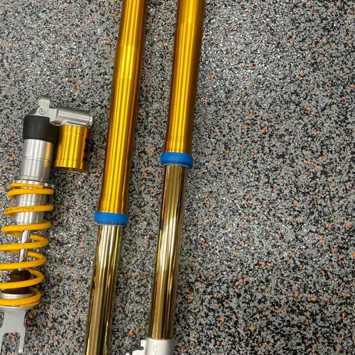 Ohlins Suspension 