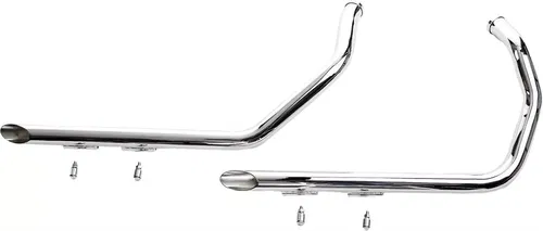 Paughco 719-3-40 1 3/4in Drag Pipes