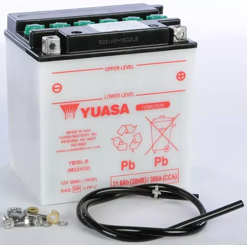 Yuasa YUAM22H30 Yumicron Battery