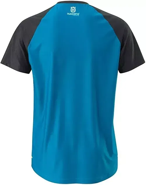 KTM DISCOVER JERSEY TURQUOISE (Large) 3HB220014904