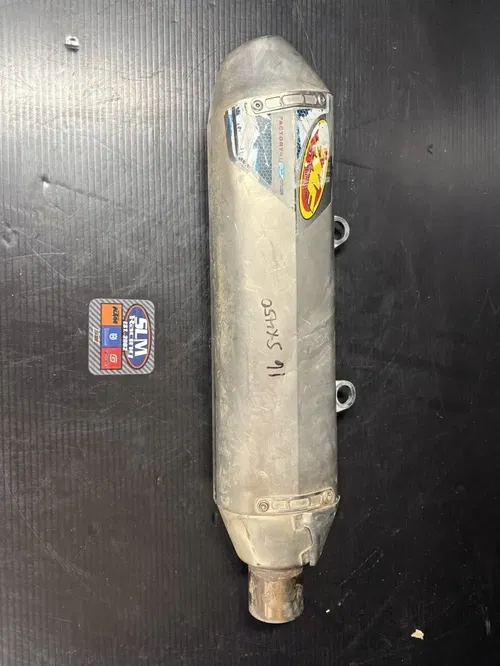 2016 Ktm 450 Fmf Factor 4.1 Slip On Exhaust