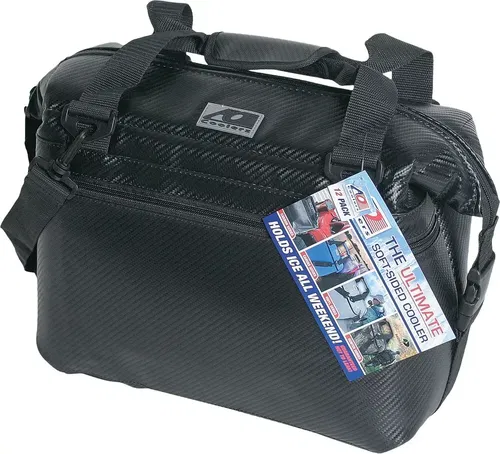 AO COOLERS AOCR36BK Carbon Cooler