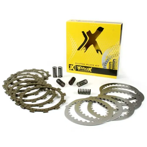 Pro X 16.CPS23087 Complete Clutch Plate Set