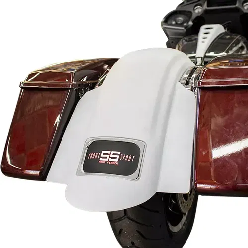 Baggernation RF-SS-C Short Sport Rear Fender Kit