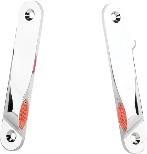 PRO ONE 909109 Billet Signal Lights FLHX