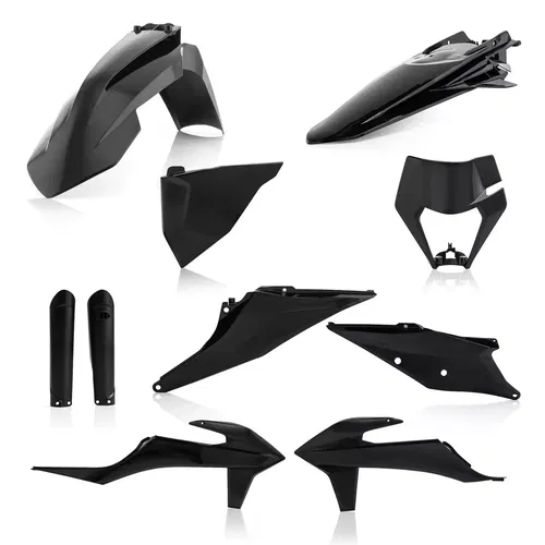 Acerbis 2791540001 Full Plastic Kit