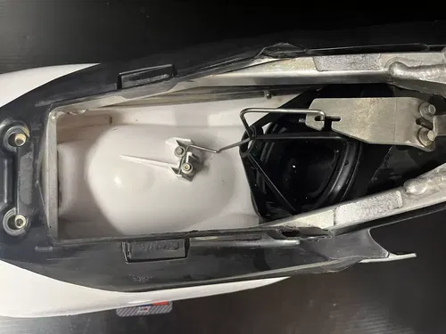 Used Ktm 65 Sx Subframe Tail Section 09-15 46203002000