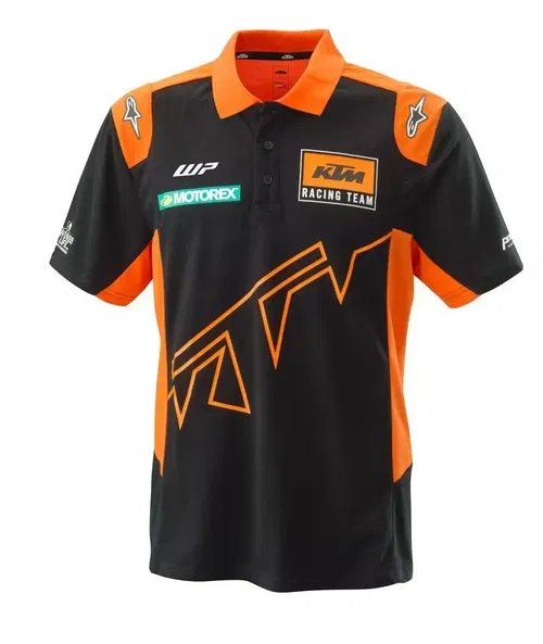 KTM 3PW220019802 Team Polos