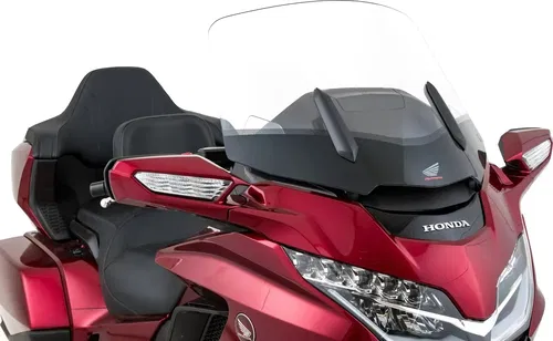 Slipstreamer T-268C Gold Wing Wraparound Touring Windshields
