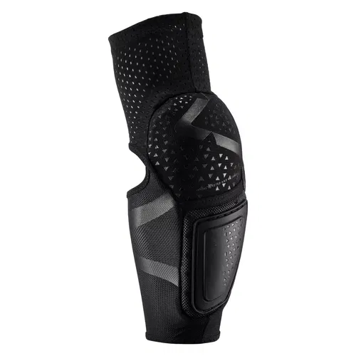 Leatt Black 3DF Hybrid Elbow Guards ( Size Large/X-Large ) 5019400271