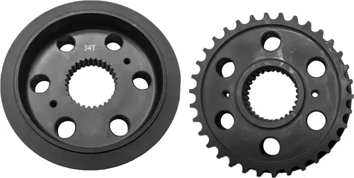 HARDDRIVE 193002 M8 Transmission Pulley
